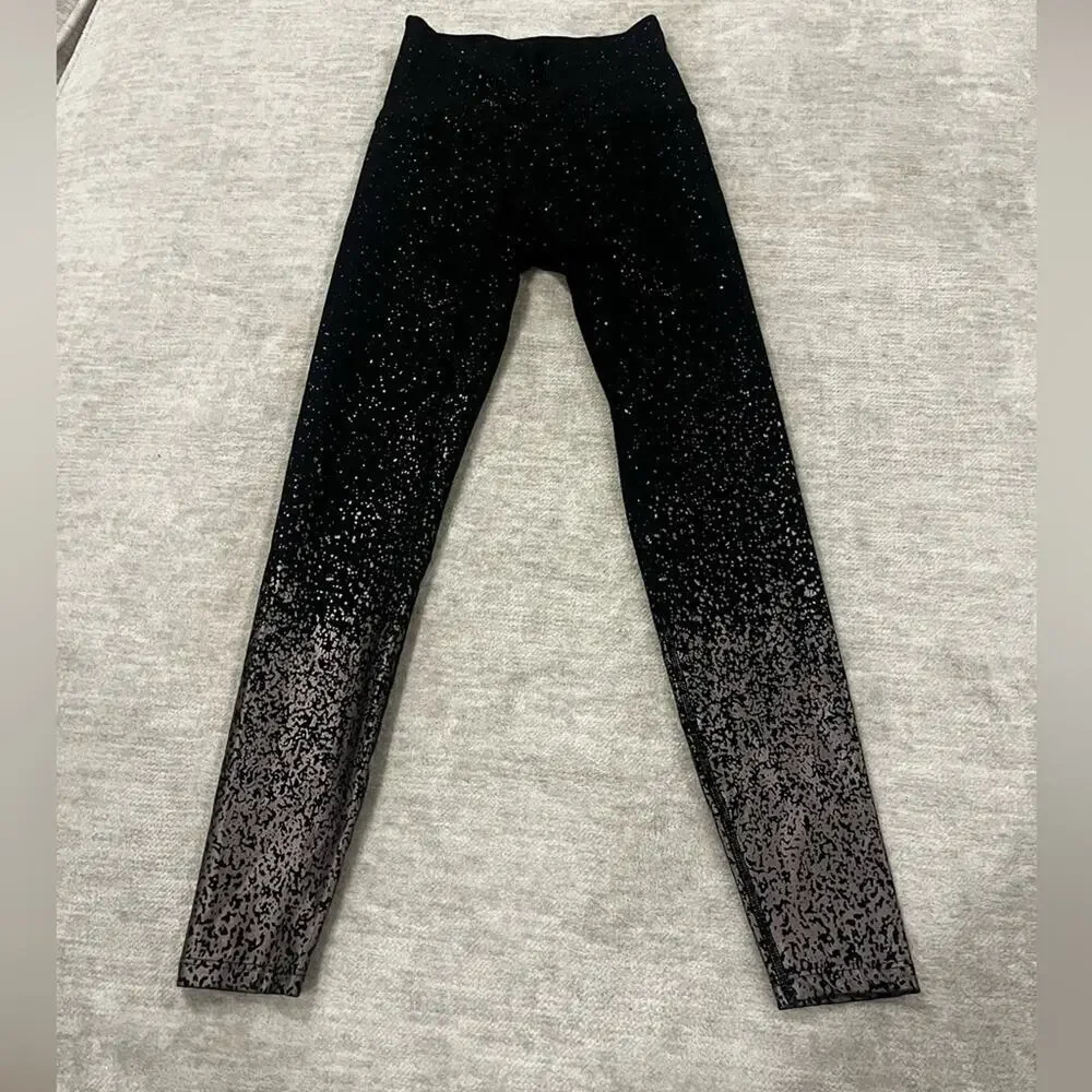 Beyond Yoga Alloy Ombré High-Waist Leggings